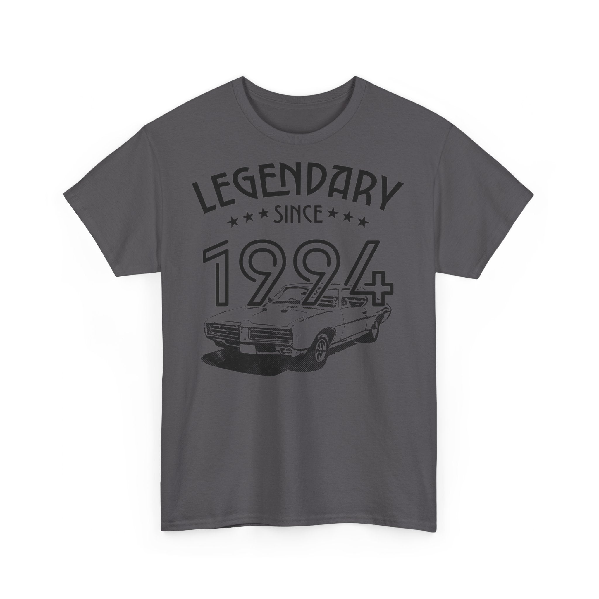 30th Birthday Retro Legendary 1994 Gift T-Shirt