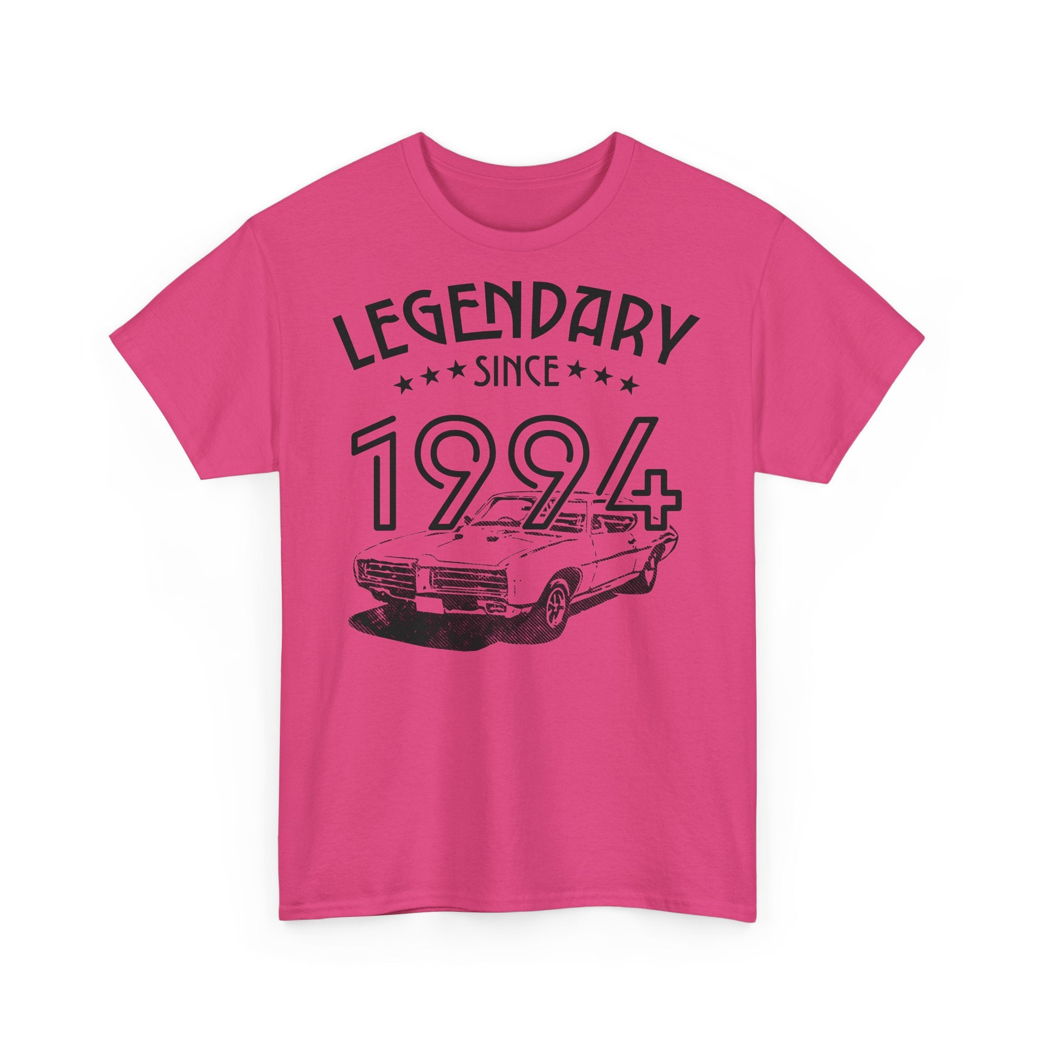 30th Birthday Retro Legendary 1994 Gift T-Shirt