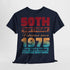 50. Geburtstag Vintage Retro Limited Edition Geboren 1975 Legend Was Born Geschenk T-Shirt