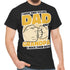 Habe 2 Titel - Opa und Papa - Vatertag Geschenk - Unisex Shirt