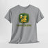 Trinkender Hirsch – Habe Deere Bier Logo Parodie T-Shirt