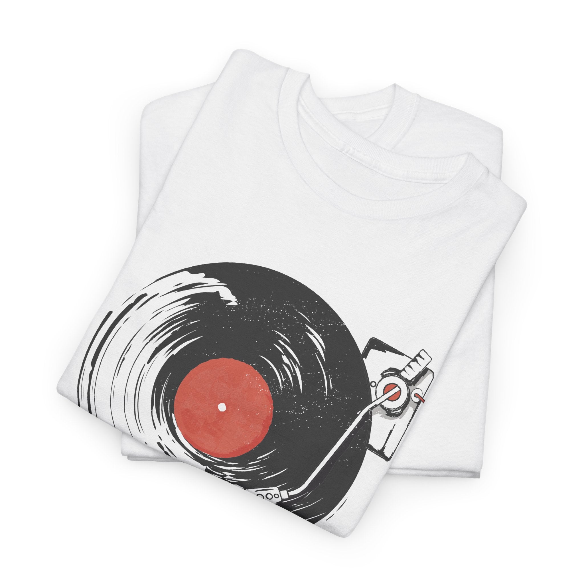 Schallplatte Vinyl 80s 90s Retro Style T-Shirt