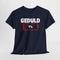 Geduld 1% Lustige Sprüche für Männer Sprüche Herren Lustig T-Shirt