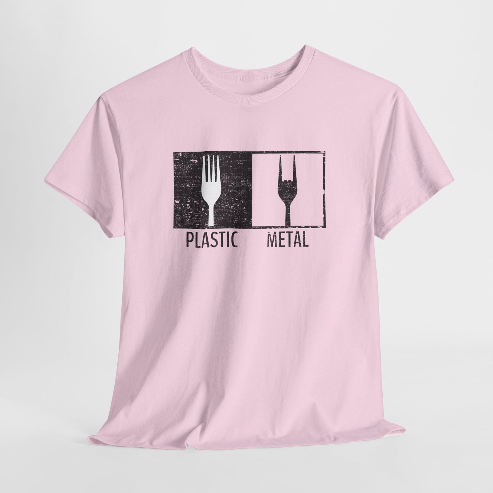 Heavy Metal Musik Fan - Lustiges Geschenk T-Shirt