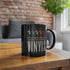 Schallplatten Fan - Retro Vinyl - Lustige Kaffee Tasse
