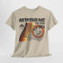 80er 90er Retro Style - Kassette - REWIND ME - Unisex Shirt