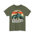 Fahrrad - Ich bin selten Radlos - Lustiges T-Shirt