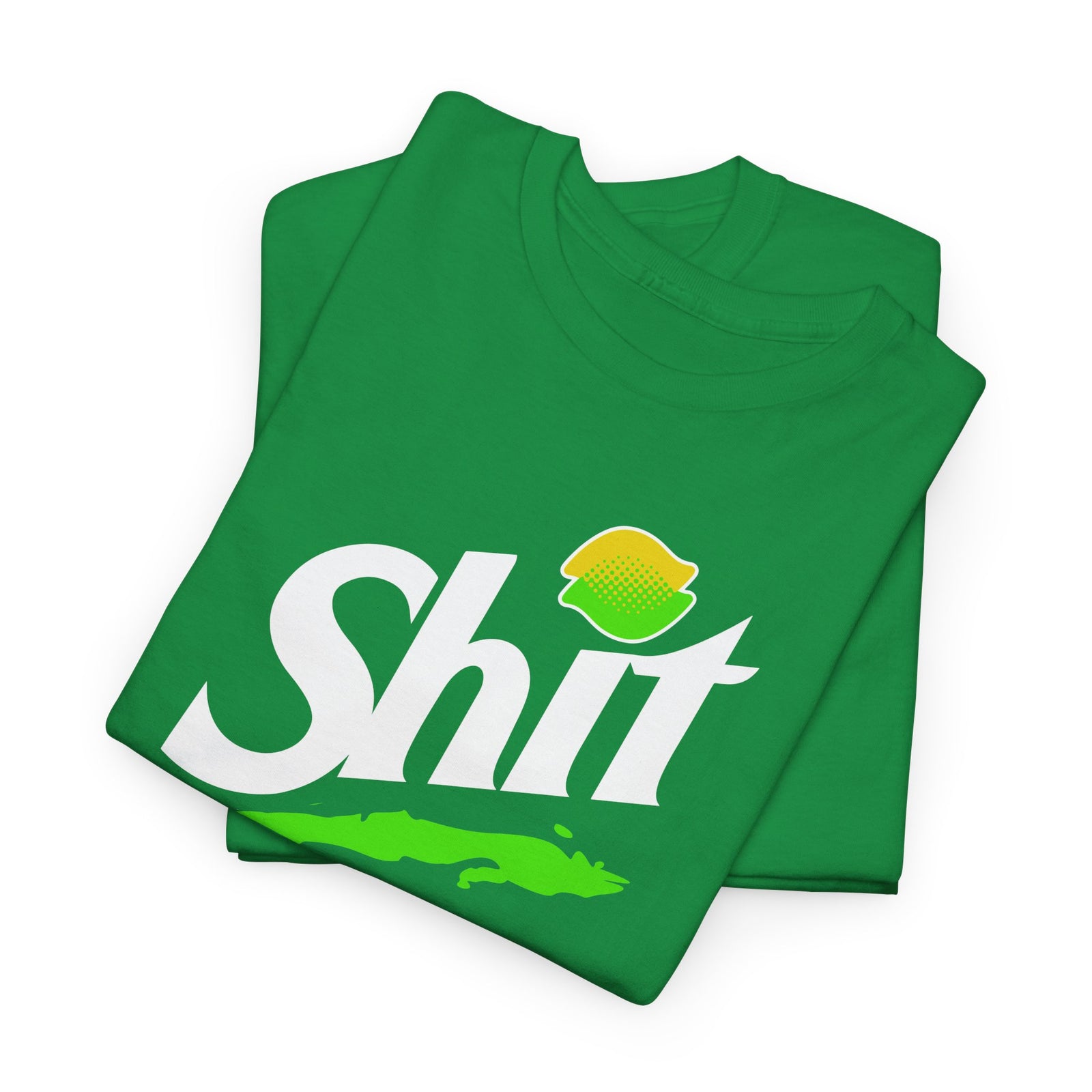 Spr*te Limonade Parodie - Shit Lustiges T-Shirt