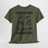 Operation Vatertag - Papa Vatertags Shirt - Lustiges Vatertag Geschenk T-Shirt