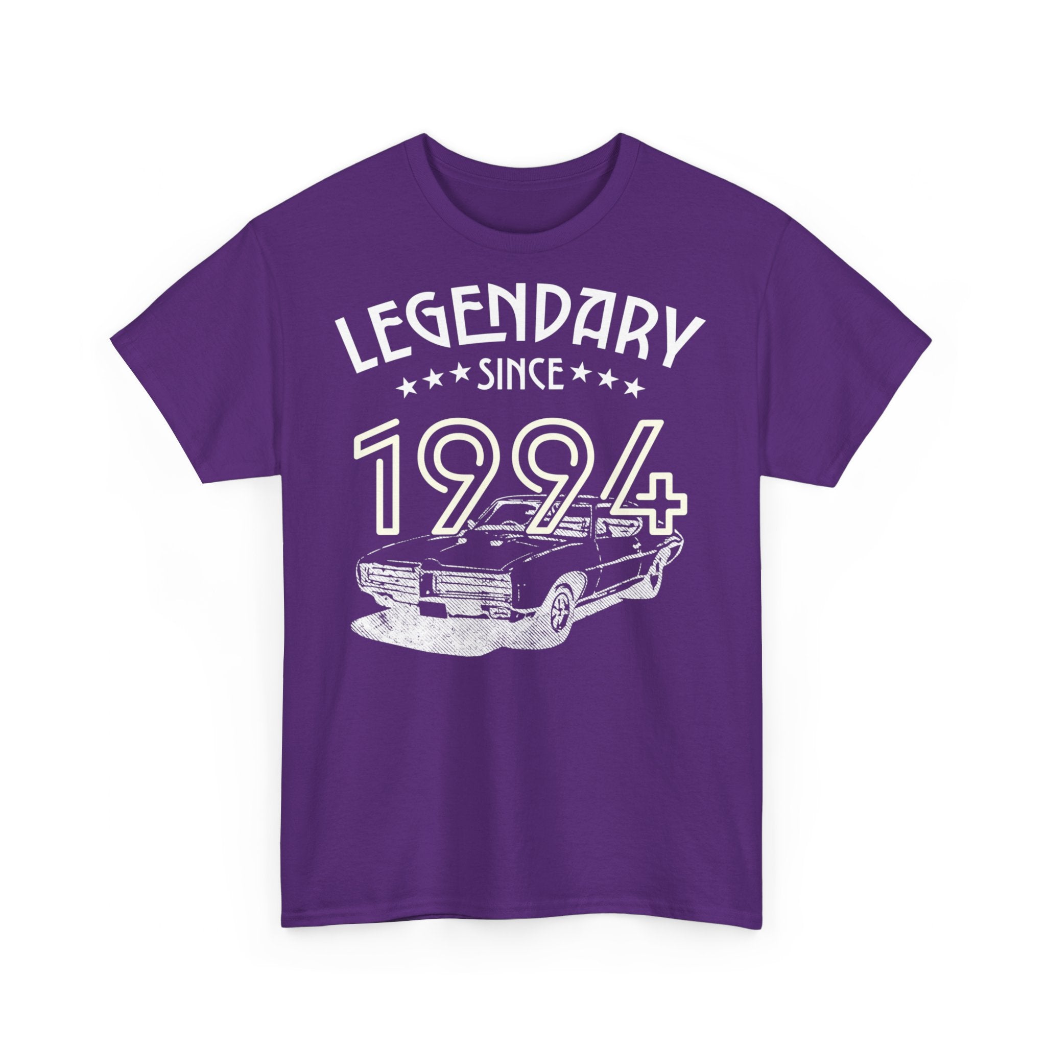 30th Birthday Retro Legendary 1994 Gift T-Shirt