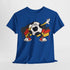 Fußball 2025 - Tanzender Fußball - Deutschland - Fußball Fan - Unisex Shirt