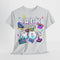80er Retro Style - Pop Kultur - Back to the 80s - Musik Liebhaber - Unisex Shirt