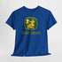 Trinkender Hirsch – Habe Deere Bier Logo Parodie T-Shirt