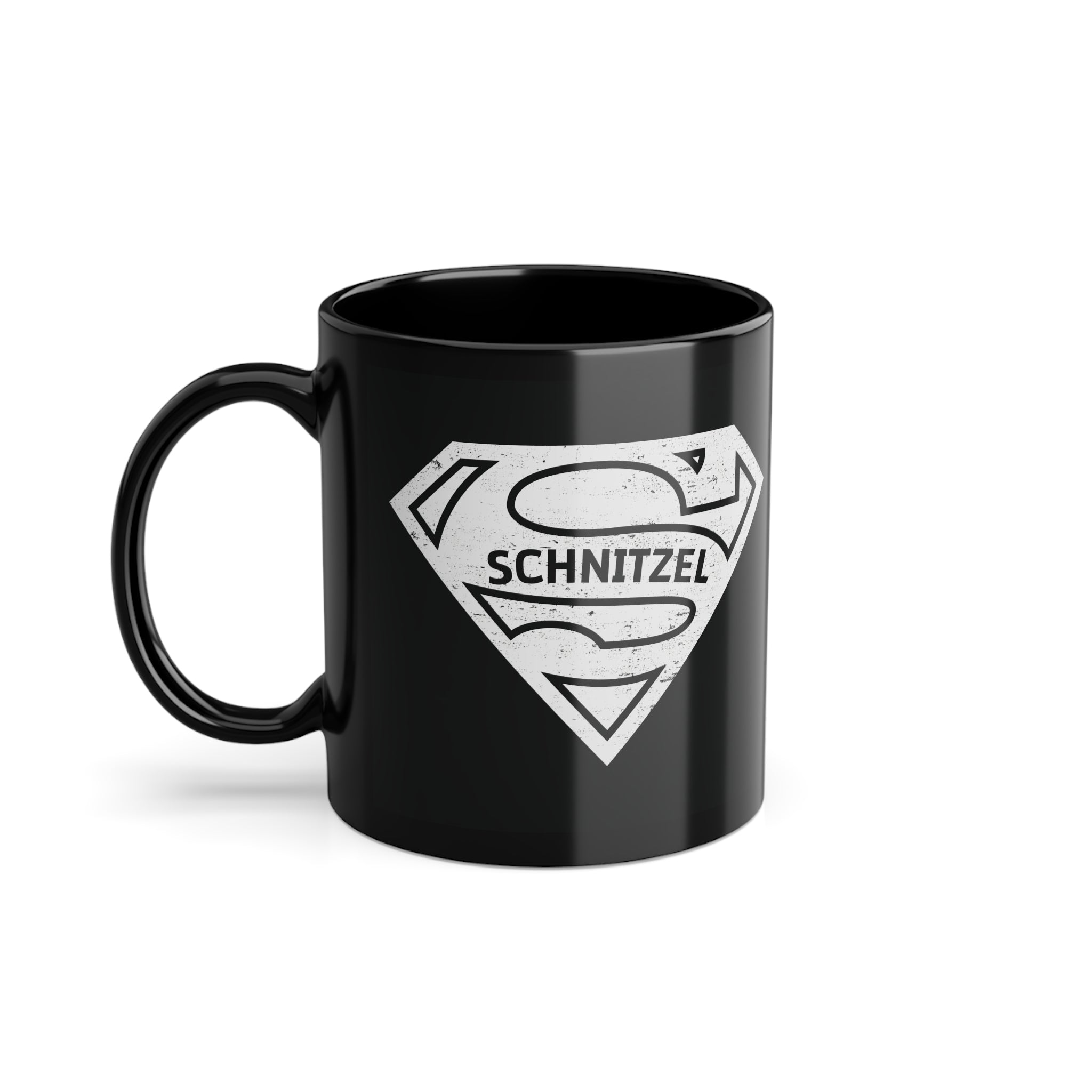 Schnitzel Liebhaber - Super Schnitzel Lustige Geschenk Kaffee Tasse