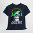 CHILL BRO - Cooler Affe mit Sonnenbrille Geschenkidee Gamer Gaming T-Shirt