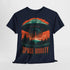 Alien Fliegende Untertasse  - Space Oddity - Lustiges T-Shirt