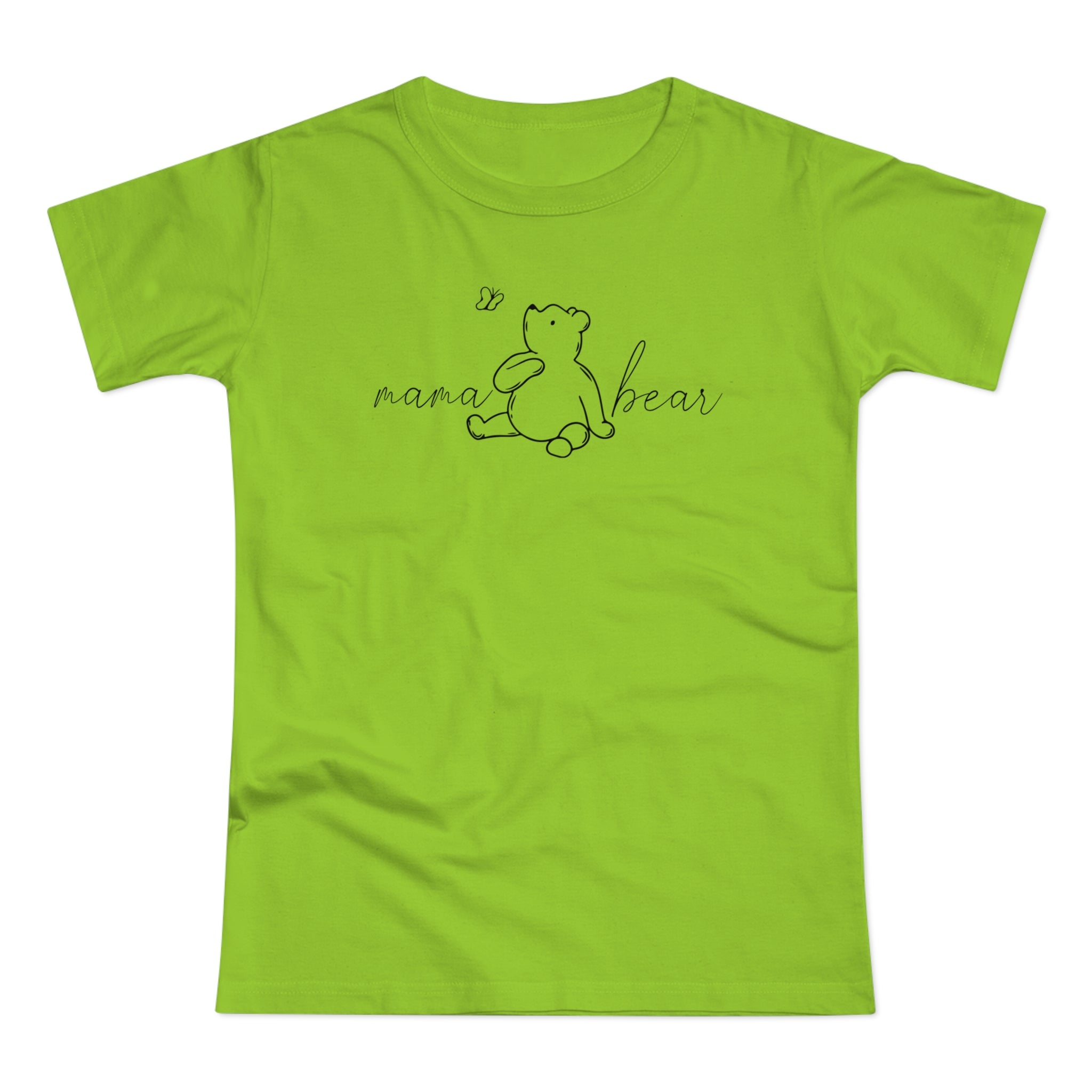 Mama Bear - Geburtstags Muttertag Geschenk T-Shirt