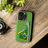 Brasilien - Sneaker Brasilianische Flagge - Handyhülle für IPhone 15