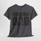 Vatertag Shirt - The Walking Dad - Lustiges Geschenk T-Shirt für Papas