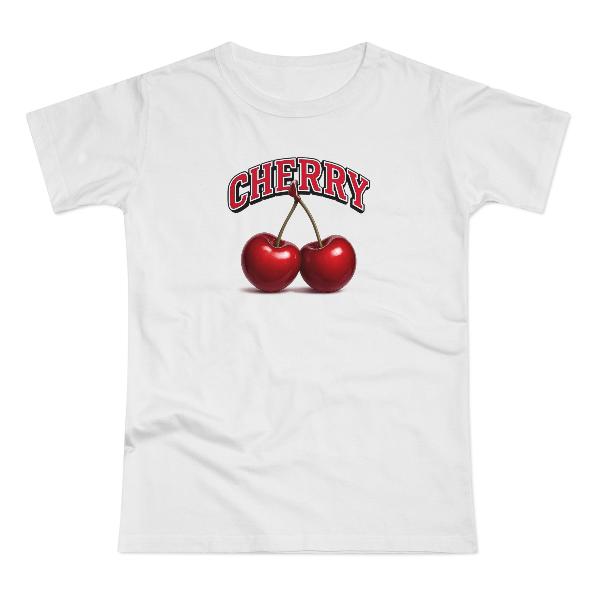 Hot Cherry – Witziges Vintage Shirt für Frauen