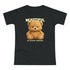 Teddy Bär T-Shirt – Realistisches Plüsch Design - Soft on the Outside, Strong Inside - Damen Shirt