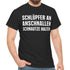 Mechaniker - Autoliebhaber - Lustiges Geschenk - Unisex T-Shirt