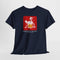 Engelbert Rausch Parodie Shirt – Lustiges Bier T-Shirt, witziges Geschenk für Männer