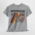 80er 90er Retro Style - Kassette - REWIND ME - Unisex Shirt
