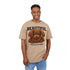 Beautiful Teddy Bear Heavy Oversized T-Shirt | Aesthetic Streetwear Vintage Tee, Cute Graphic Shirt, Motivations-Spruch Skater Geschenk