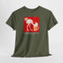 Engelbert Rausch T-Shirt – Lustiges Bier Parodie Shirt, Geschenk für Freunde