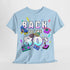 80er Retro Style - Pop Kultur - Back to the 80s - Musik Liebhaber - Unisex Shirt