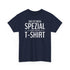 Lustiges Shirt - Das ist mein Spezial T-Shirt Le*k Mich - Witziges T-Shirt