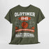 80. Geburtstag Oldtimer 1945 Zustand entspricht Alter und Laufleistung TÜV Lustiges Mechaniker Geschenk T-Shirt