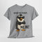 Lustiger Pinguin - Bevor Du Fragst Nein - Lustig T-Shirt
