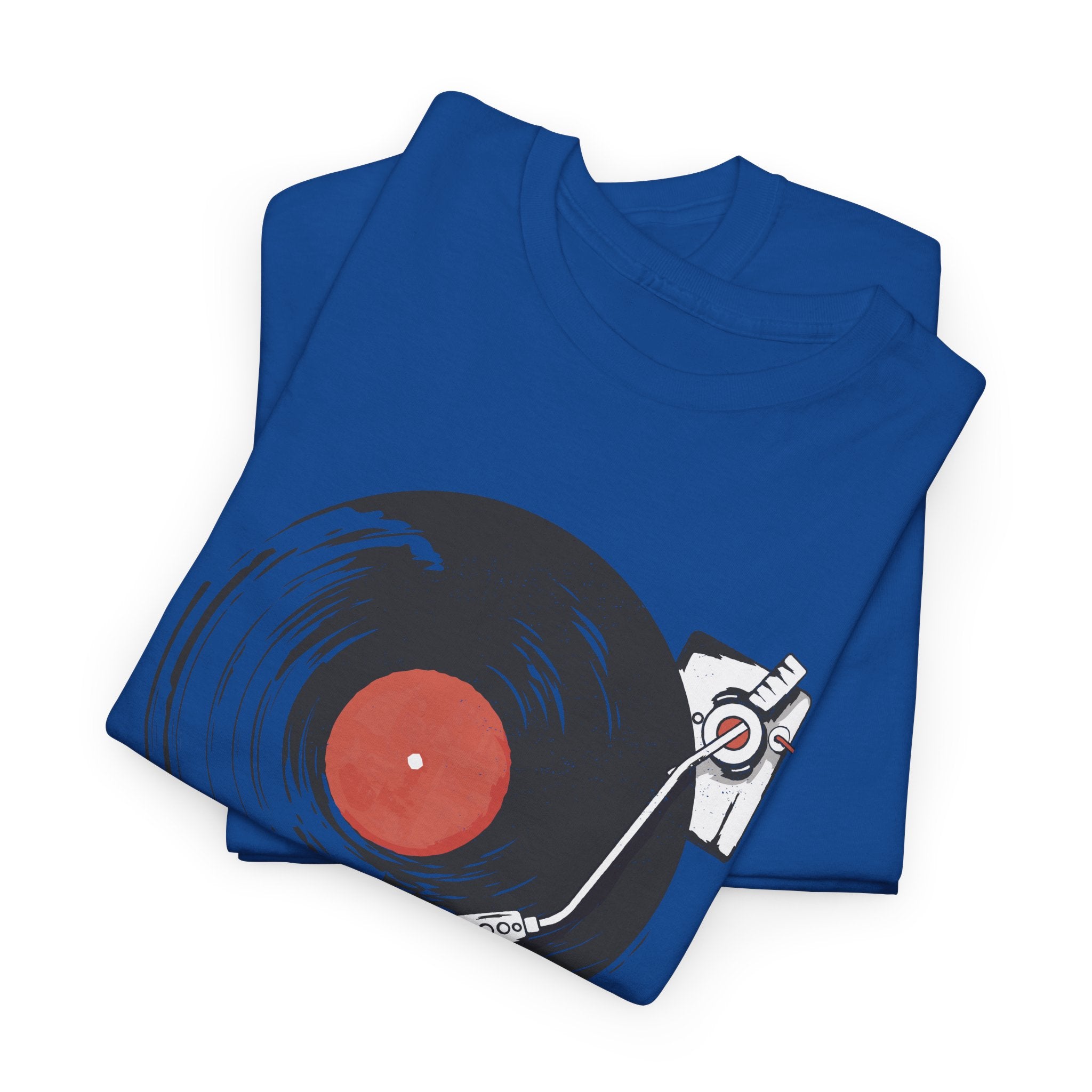 Schallplatte Vinyl 80s 90s Retro Style T-Shirt