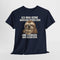Mürrisches Faultier und Morgenhasser – Lustiges Kaffee Shirt für Morgenmuffel