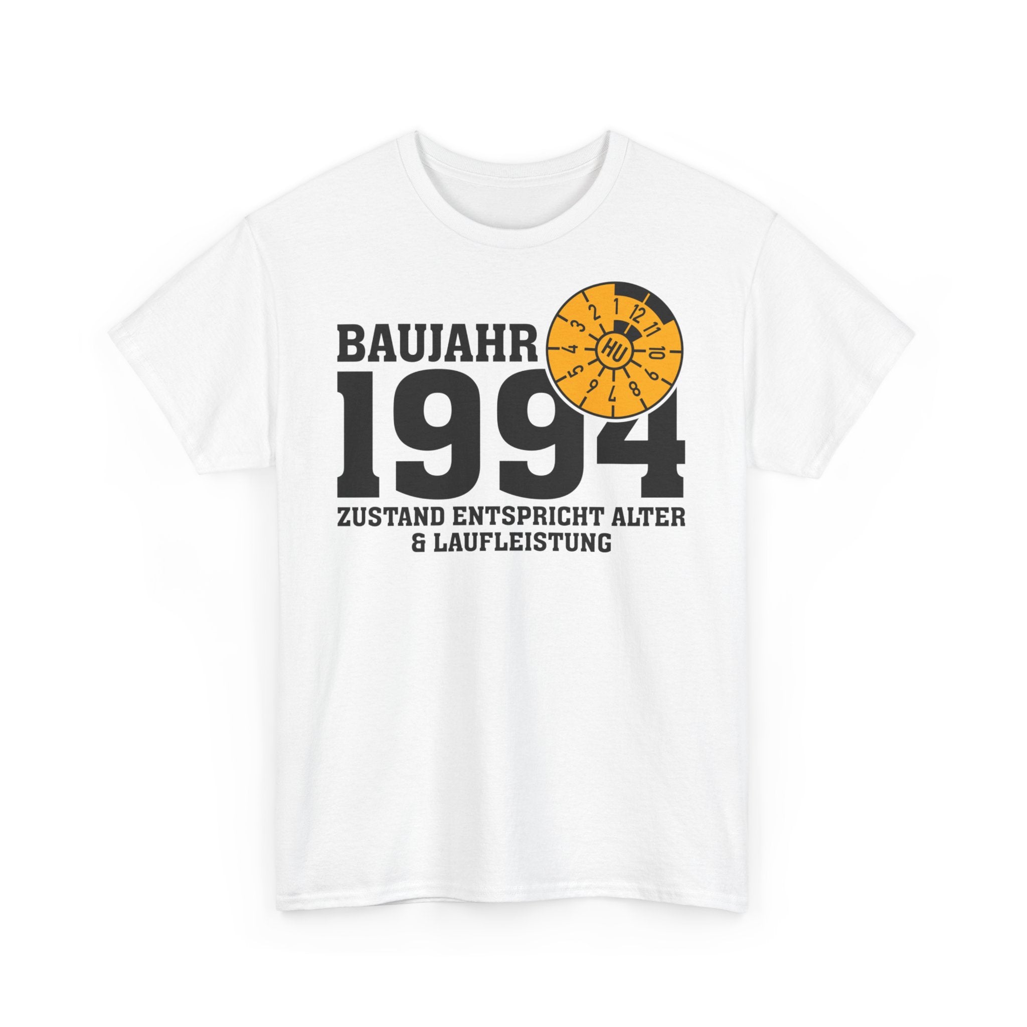 30. Geburtstag TÜV Baujahr 1994 Zustand entspricht Alter und Laufleistung Lustiges Geschenk Unisex T-Shirt