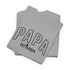 Stolzer Papa - Vatertag - Papa seit 2024 -  Geschenk T-Shirt