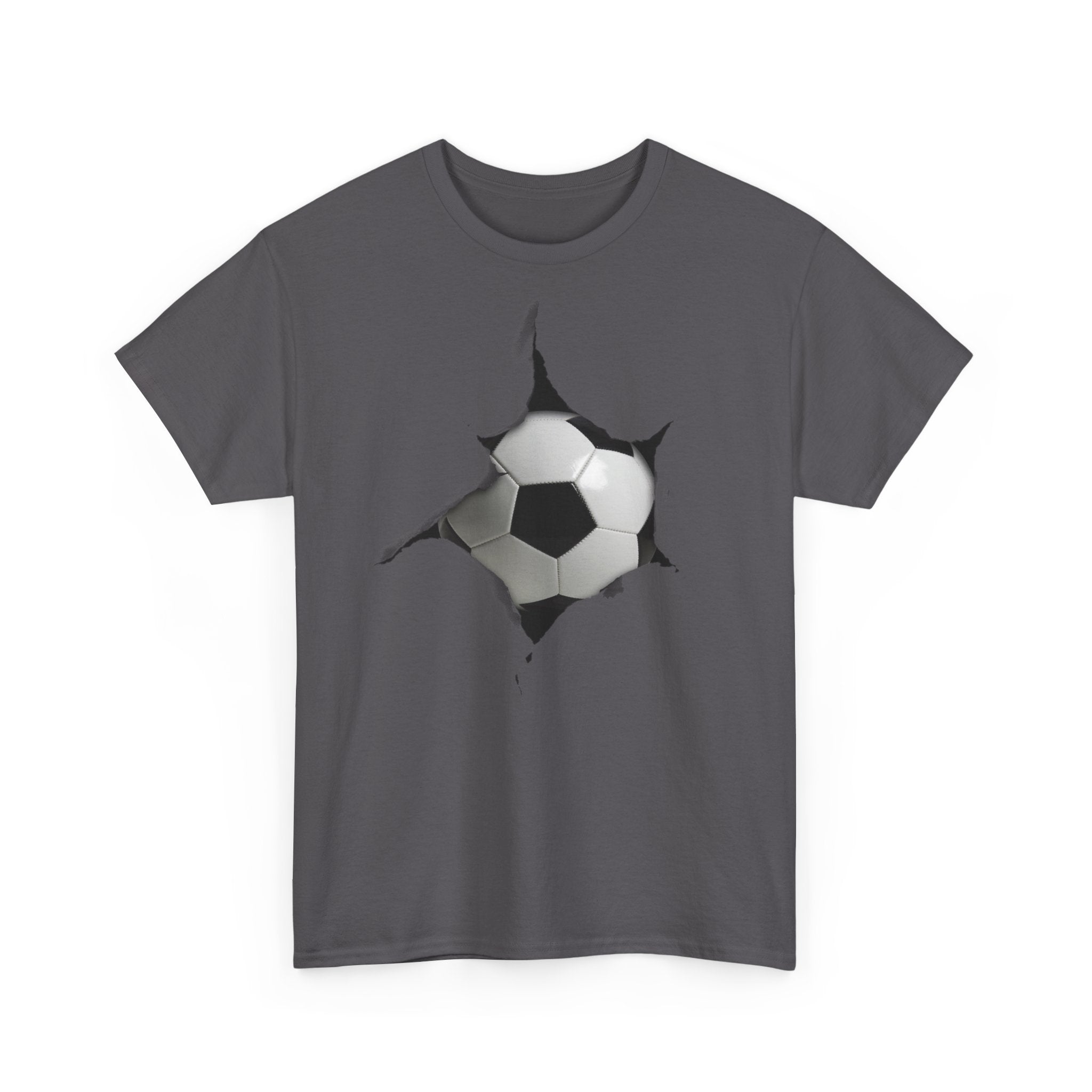 Fußball 2024 - Deutschland wird Europameister - Fußball Fan - Lustiges Unisex Shirt