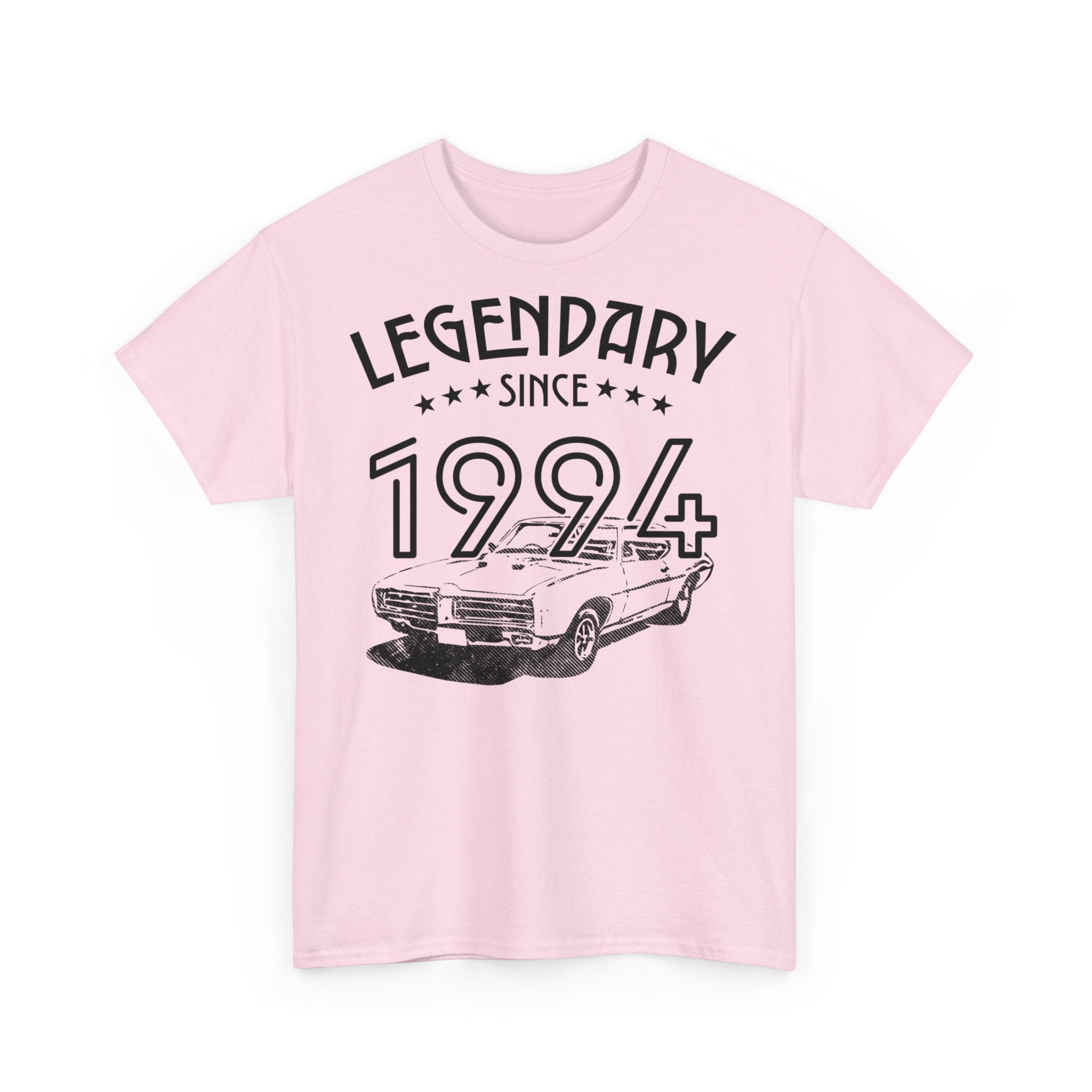 30th Birthday Retro Legendary 1994 Gift T-Shirt