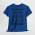 Operation Vatertag - Papa Vatertags Shirt - Lustiges Vatertag Geschenk T-Shirt