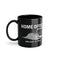 Home Office Mitarbeiter des Monats Lustige Geschenk Kaffee Tasse