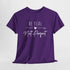 Sei Du selbst - Sei Echt und nicht Perfekt - Be Real Not Perfect - Unisex Shirt