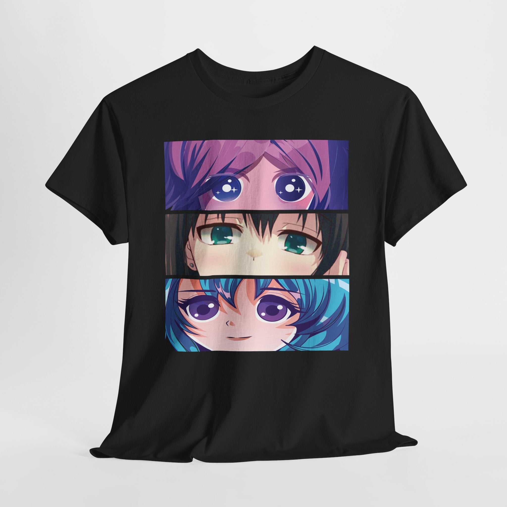 Anime Japan Cartoon T-Shirt