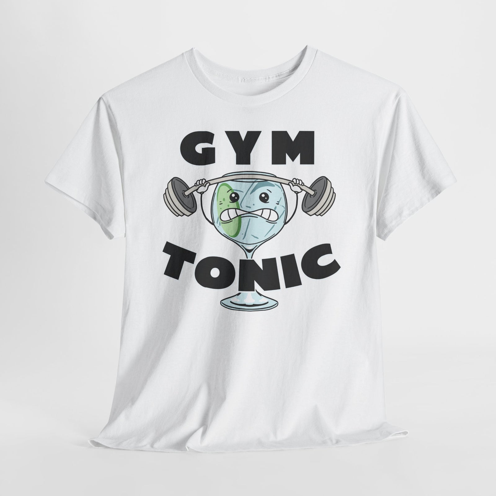 Gym Tonic - Lustiges Shirt - Gym T-Shirt