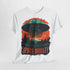 Alien Fliegende Untertasse  - Space Oddity - Lustiges T-Shirt