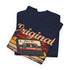 80. Geburtstag Best of 1945 Limited Edition Retro Musik Kassette Geschenk T-Shirt