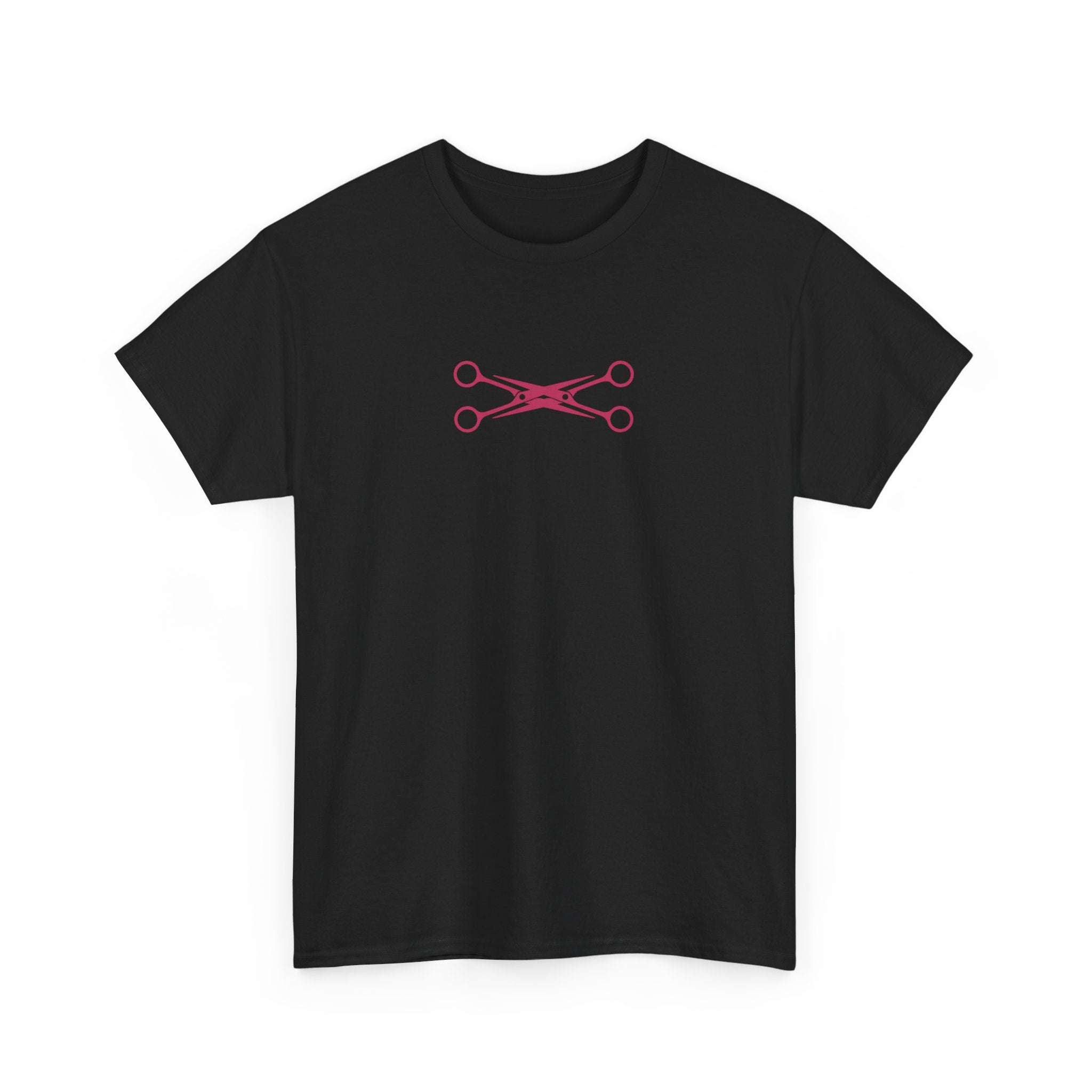 Lesbian Pride Shirt - Queer Lesbian SCISSORS Statement - Women's Unisex T-Shirt