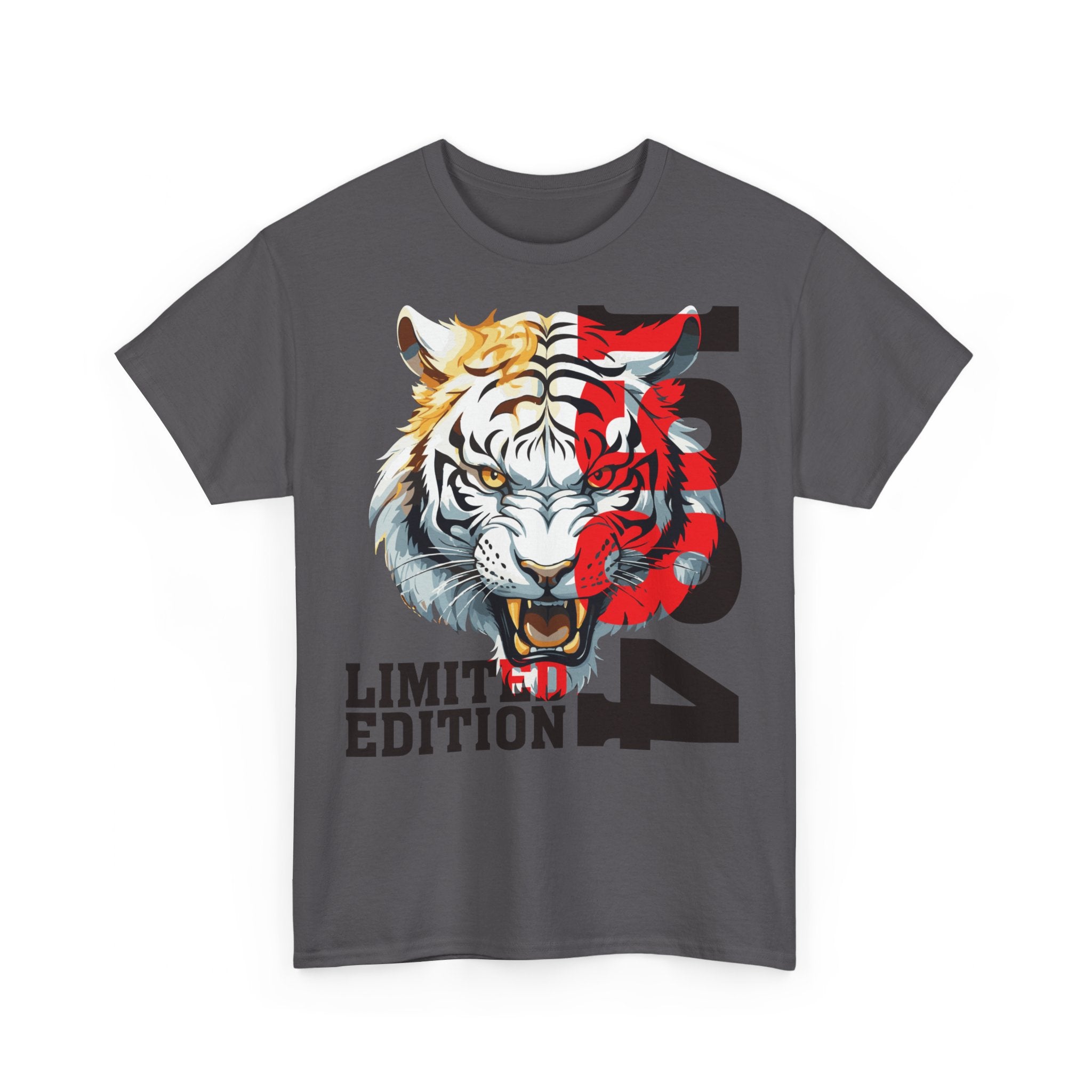 40. Geburtstag - Tiger 1984 Limited Edition - Geschenk Unisex T-Shirt