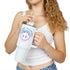 Lustiges Smiley - Thermobecher 1,18 Liter